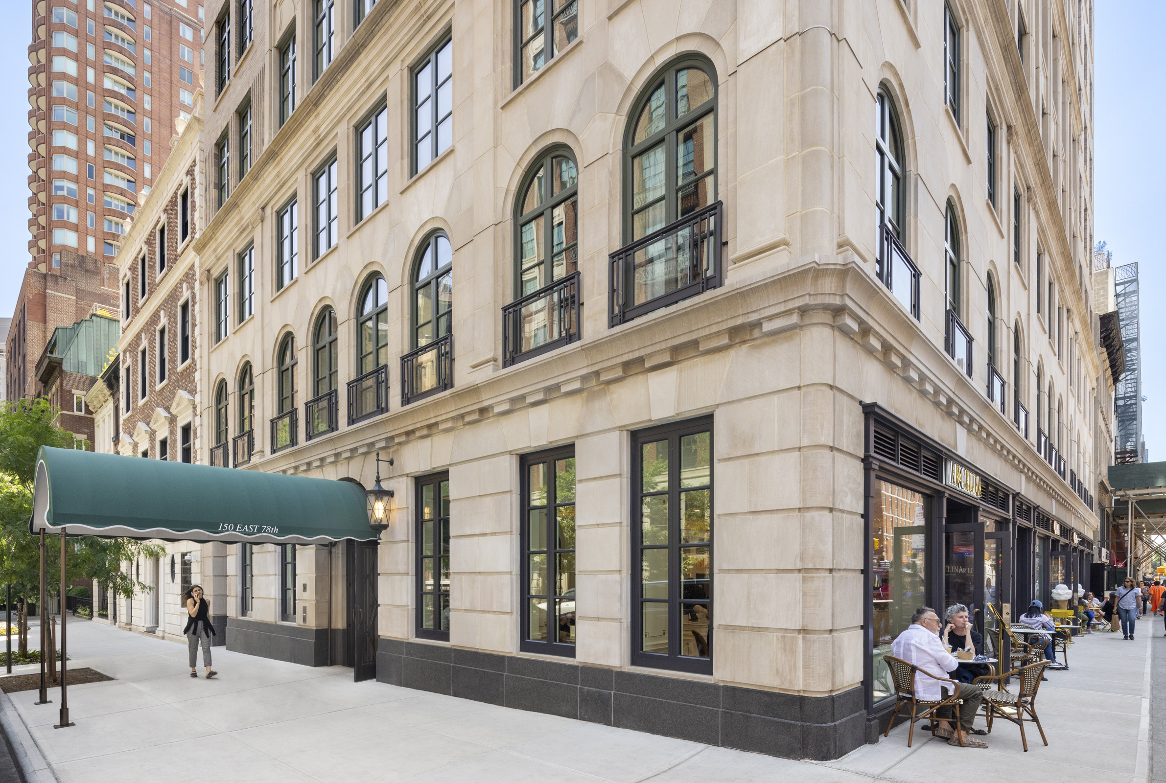 150 East 78th Street — Robert A.M. Stern Architects, LLP